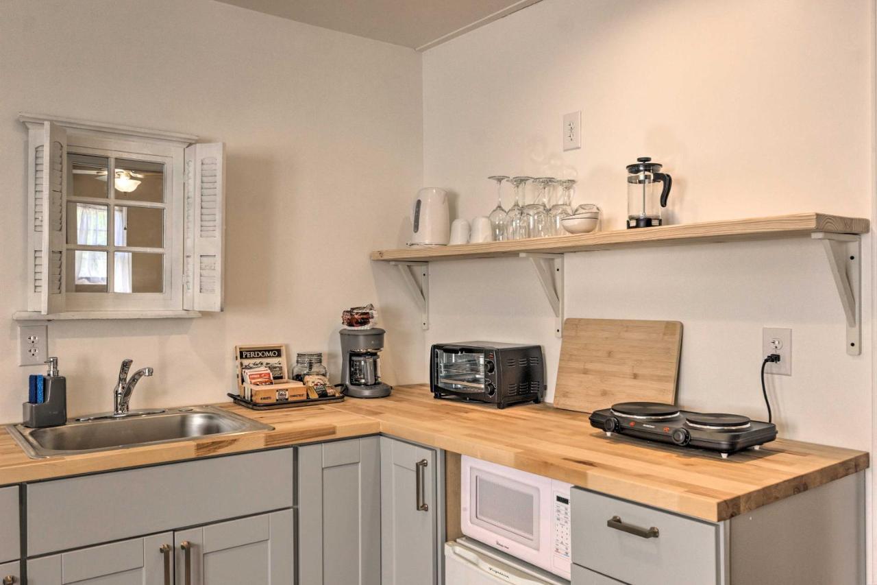 Charming Cottage About 4 Mi To Downtown Greenville! Екстериор снимка
