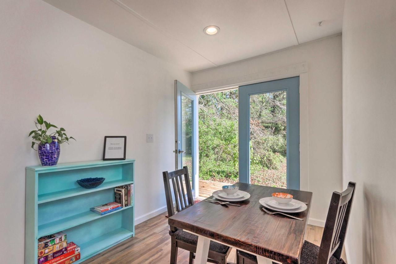 Charming Cottage About 4 Mi To Downtown Greenville! Екстериор снимка