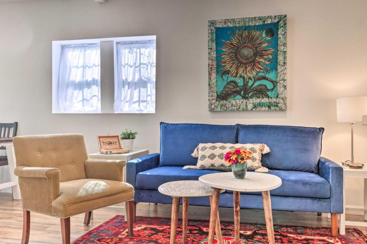 Charming Cottage About 4 Mi To Downtown Greenville! Екстериор снимка